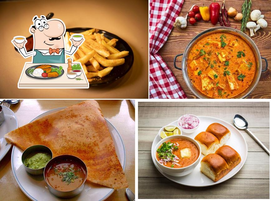 Radha Krishna Pure-Veg