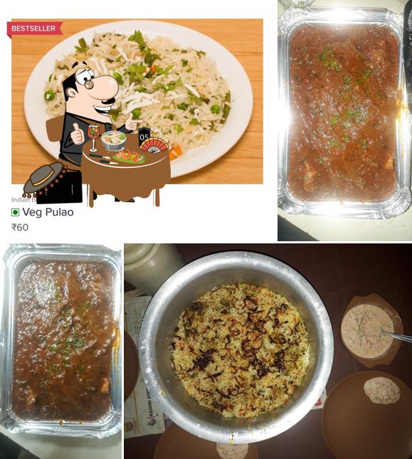 Nihari at Hotel Atithi Parcel Point and Caterers