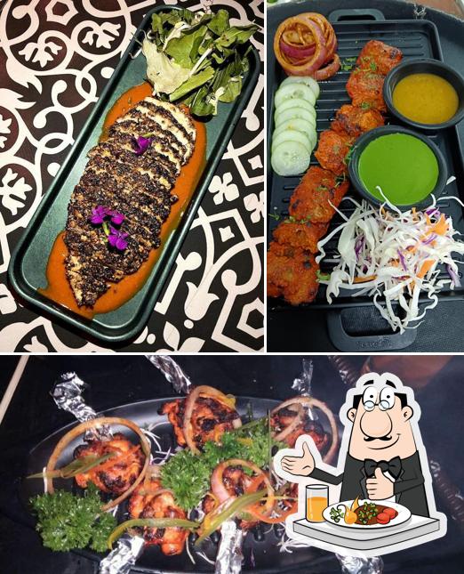 Meals at The Orange Mint Lounge - Thane