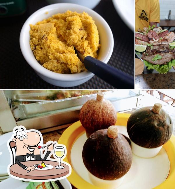 Platos en NA BRASA REX(BRASEIRO)