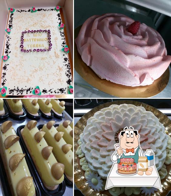 Ecco una foto di Pasticceria Artigianale Sabrina