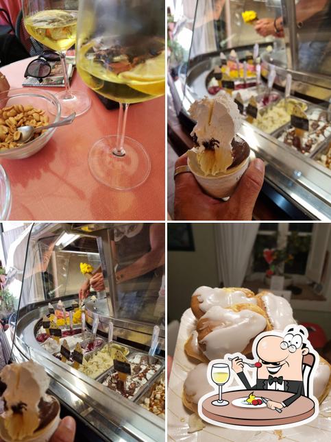 Cibo al Bar Pasticceria Tullia Sas di Carpanacci Assunta & C