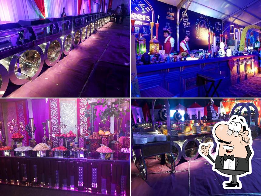 The interior of Mittal Foods/Restaurent and Caterers- BEST TAKEAWAY RESTAURENT AND CATERERS IN MATHURA VRINDAVAN