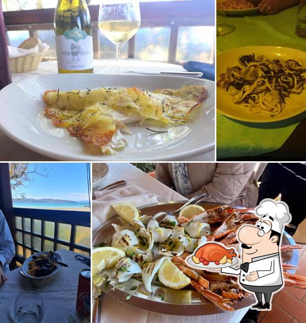 Anatra laccata alla pechinese al Ristorante Il Pescatore