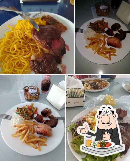 Platos en Churrascaria Nordeste 2