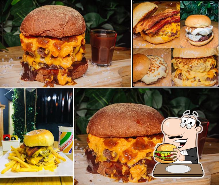 Bob Burguer na Brasa