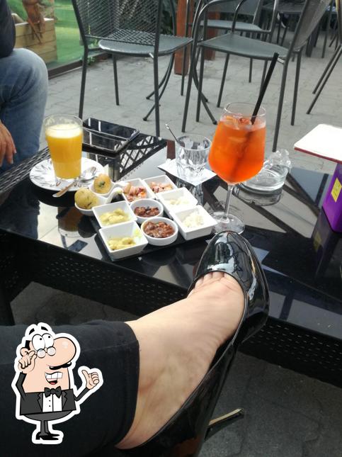 Gli interni di REMIgardenbar