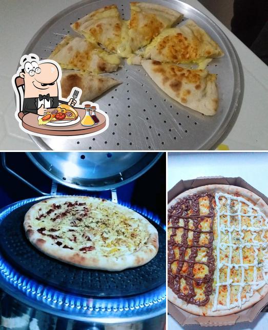 Escolha pizza no Disque pizza carioca