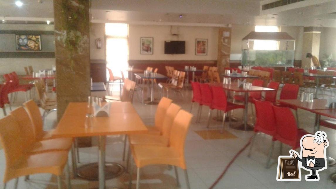 Here's a photo of Khusboo Restaurant