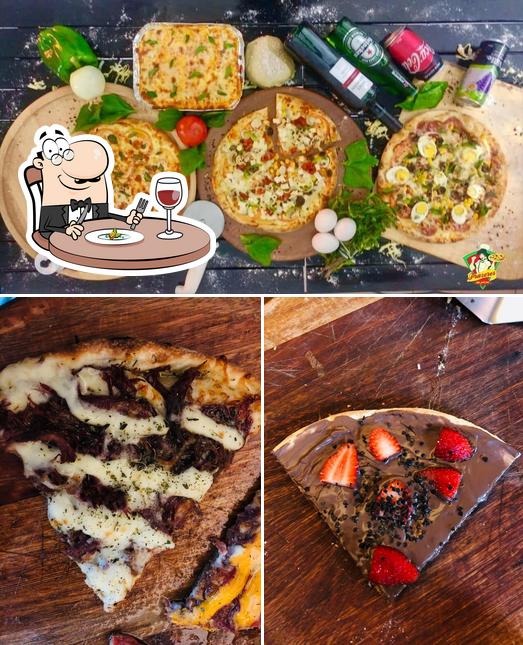 Prazeres Da Pizza Alphaville