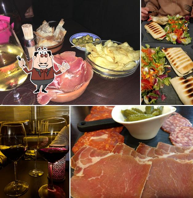 Cibo al Le Studio Café