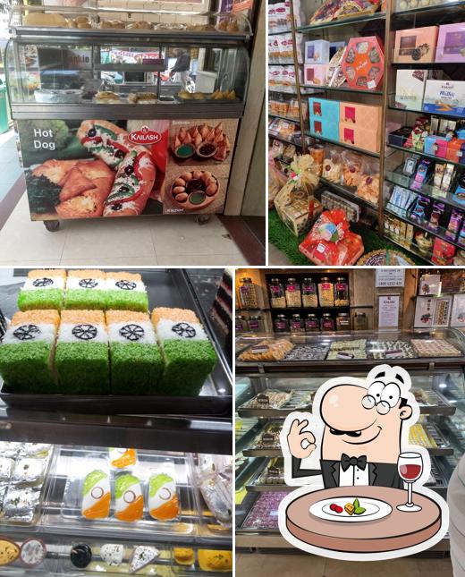 Food at Kailash Sweets & Snacks