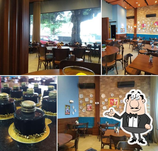 Confeitaria Thiago Sá