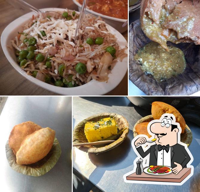 Meals at Deviram Sweets & Restaurant