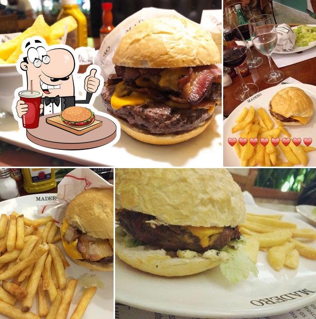 Madero Steak House Joinville Garten Shopping