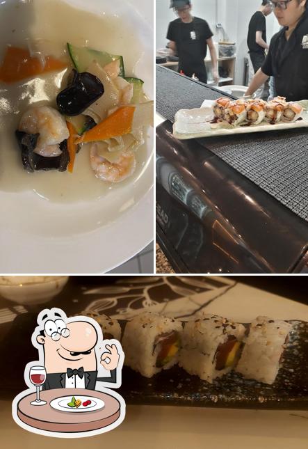 Cibo al Mio Sushi chic SULMONA