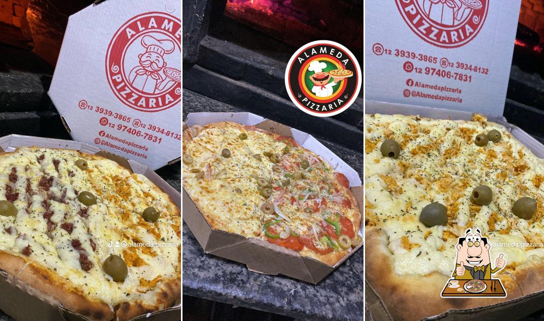 A pizza é o fast food mais popular do mundo