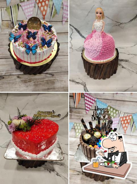 Meals at Mittai - The Dessert Destination (Amul Ice Cream Scooping Parlor)