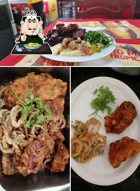 Comida em Terra & Mar Restaurante e Petiscaria