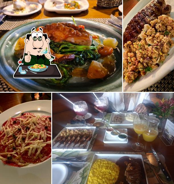 Comida em Varanda JK Iguatemi