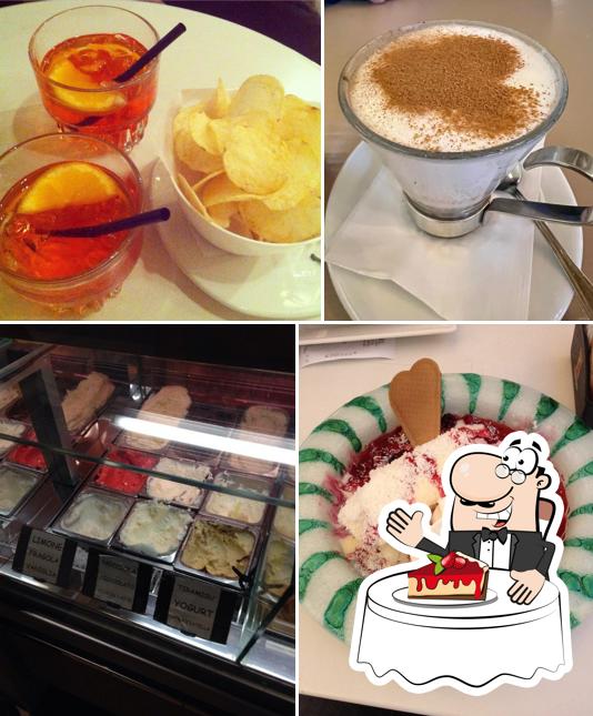 Alle Colonne Icecafè