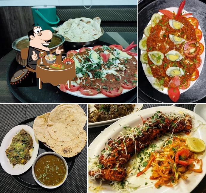 Hotel Maratha Family Restaurant & Bar