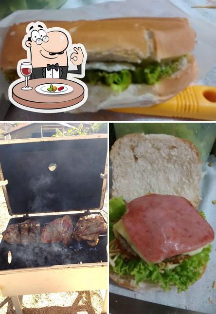 Toninho's Bar e Lanchonete