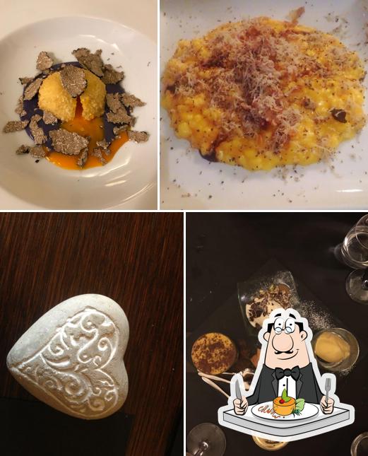 Cibo al Uinauino Ristorante Bistro’ by Dmitri Galuzin