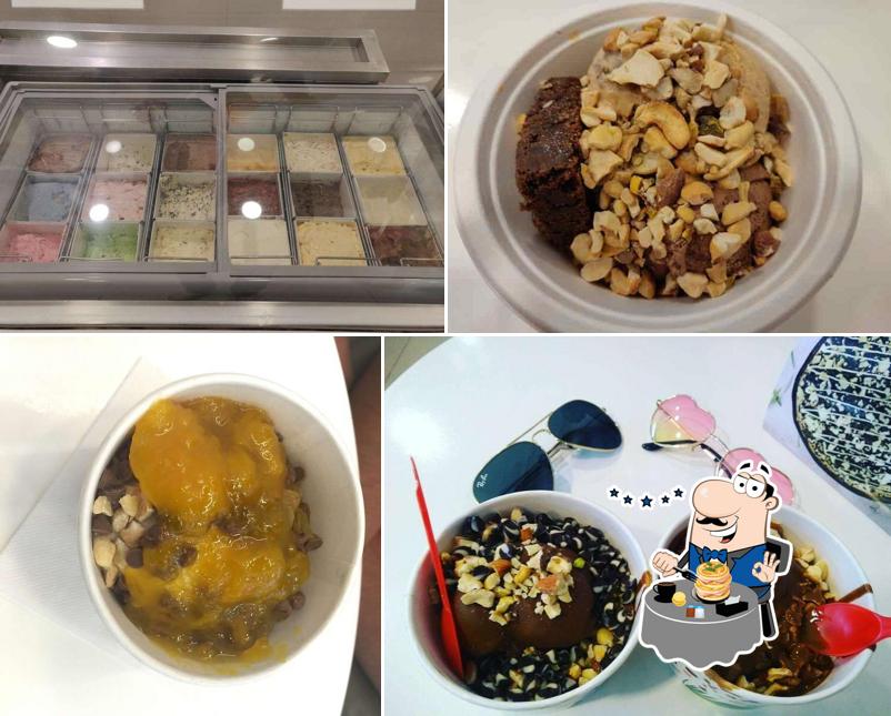 Meals at ibaco - White Town, Puducherry