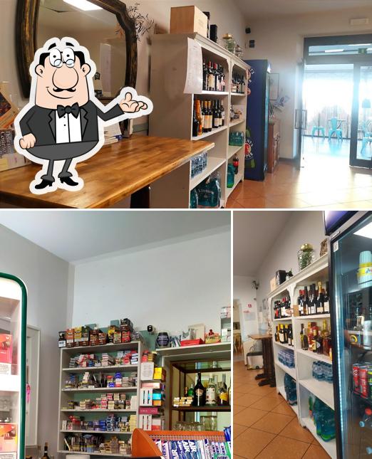 Dai un'occhiata agli interni di Caffè Costagli Di SAS Pasqualetti Patrizia & C