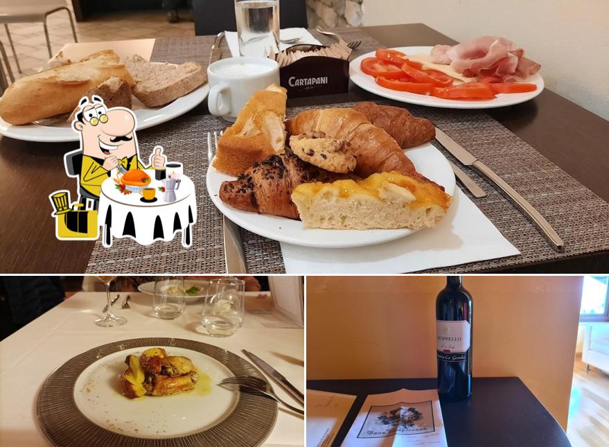 Platti al AHG Donna Silvia Wellness Hotel