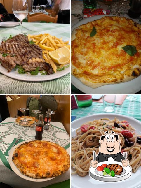 Bistecca al Trattoria Pizzeria Il Mandracchio