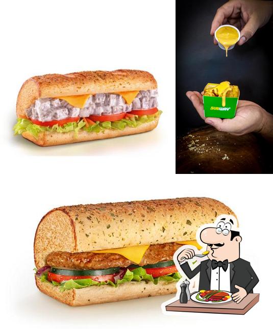 Comida em Subway Saquarema Restaurante e Delivery