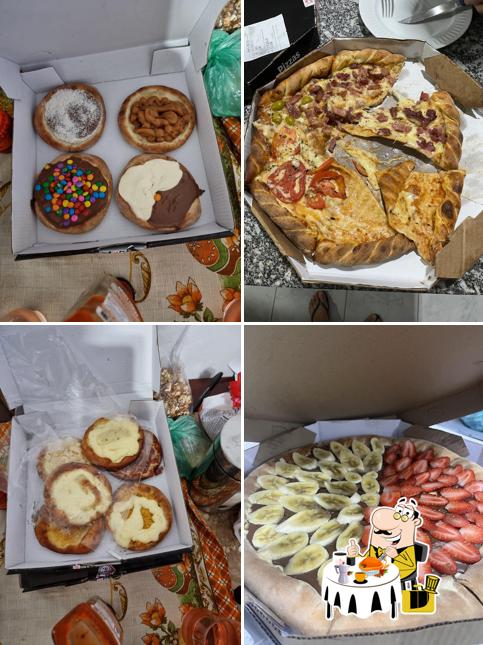 Platos en Casa da Esfiha- Vila Galvão