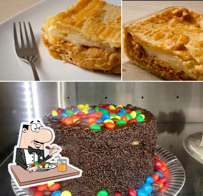 Platos en Lili Doces e Salgados