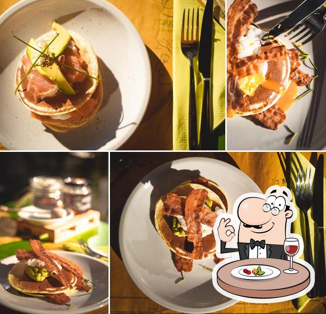 Cibo al La Maggiolina - cibo, socialità, cultura