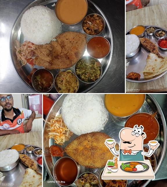 Meals at Hot and Spicy Kitchen