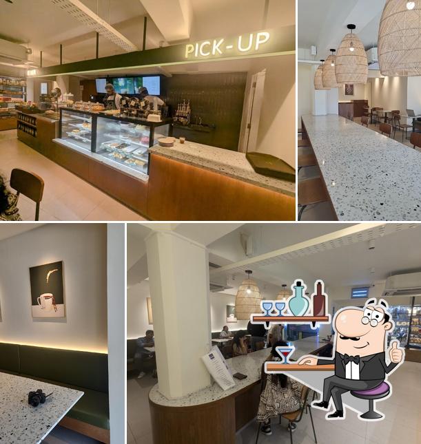 Pandhal Coffee & Brews