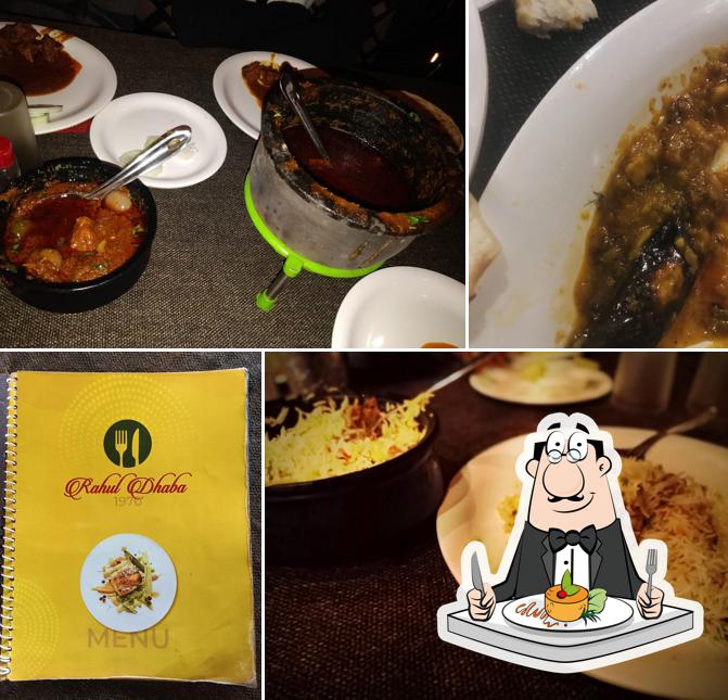 Rahul Dhaba 1970