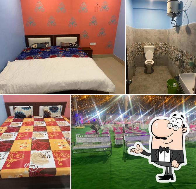 Check out how HOTEL WISH PETALS GARDEN looks inside