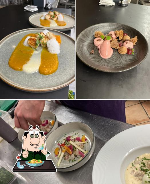 Nourriture à Le Conti Fronton