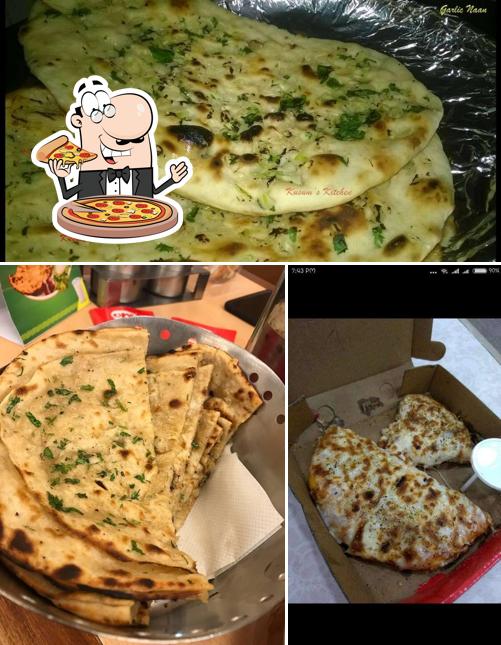 Pizza is the world's most beloved fast food