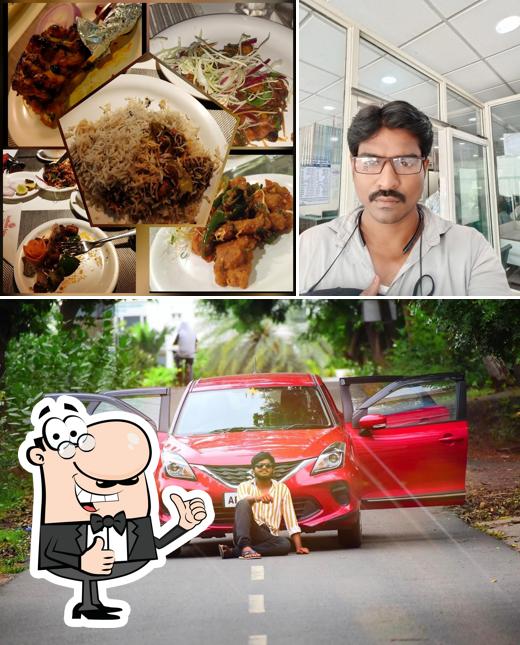 Here's a photo of SRI R.K. Family Restaurant