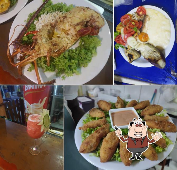 Restaurante Natália Lima - Porto de Galinhas