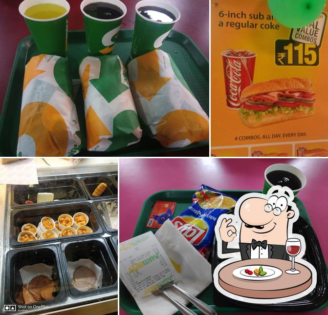 Subway Sipcot IT Park