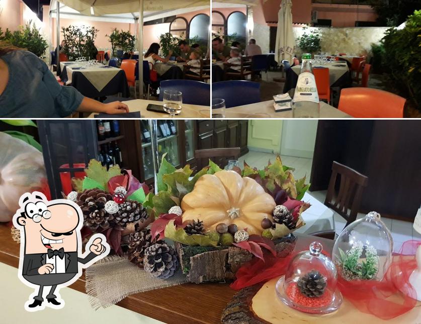 Siediti a un tavolo di Ristorante da Vincenzo