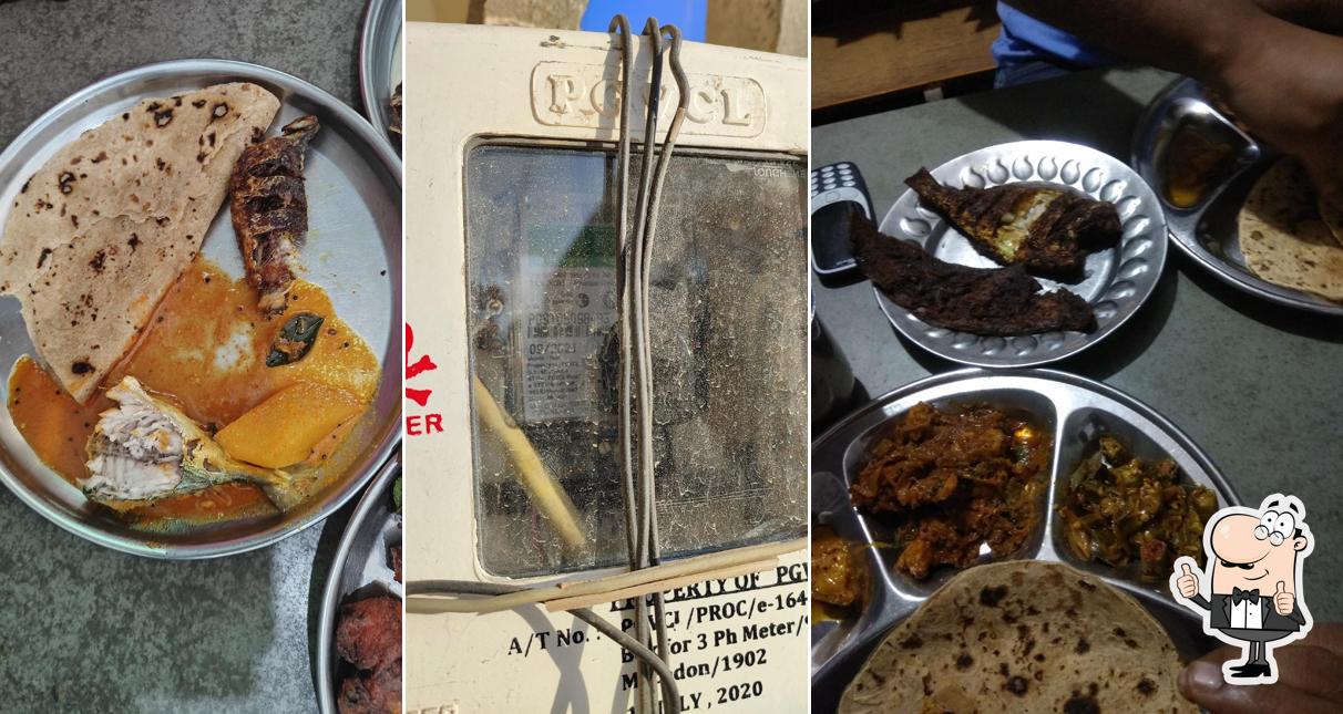 Look at this image of Benny's Kerala Restaurant