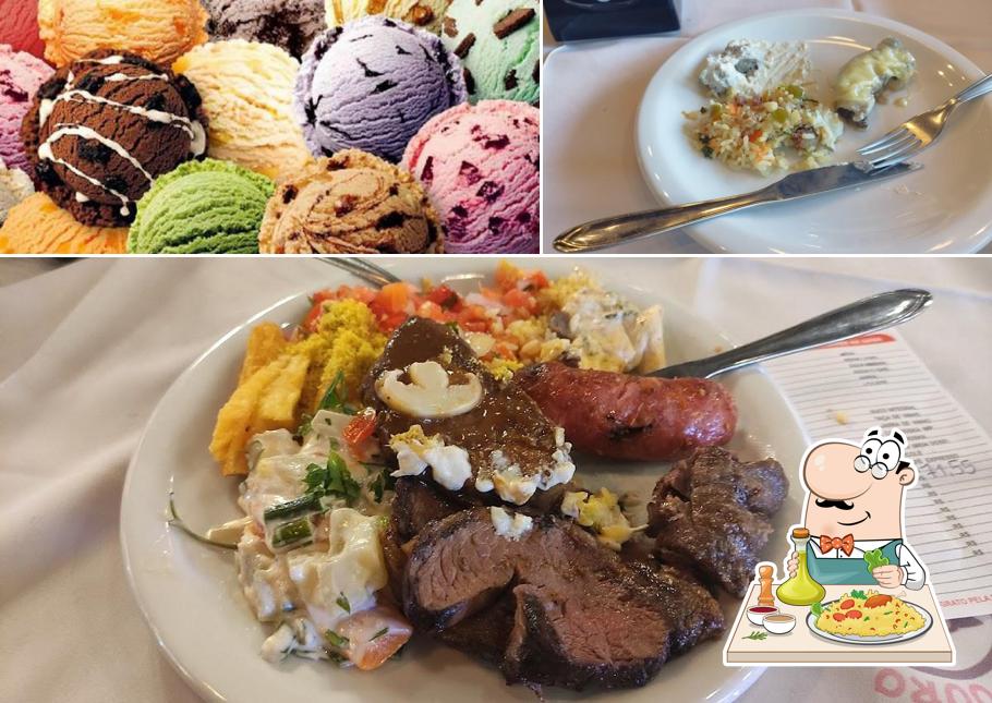 Risoto em Churrascaria Boi D'Ouro - Duque Belém