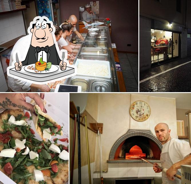 Platti al Il Ghiottone da Pè e Ale