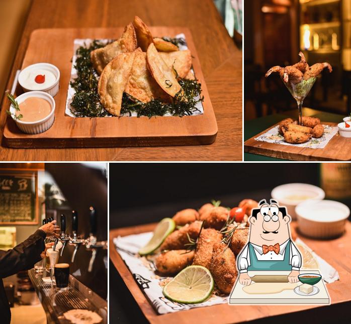 Samosas em Amapá Beer Bar e Restaurante